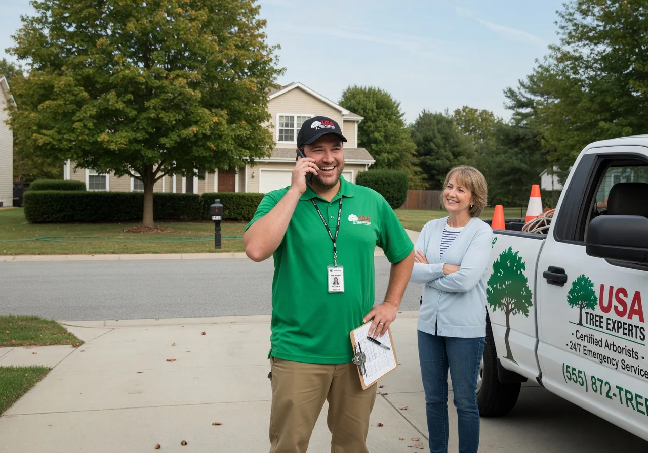 Tree Services Saint Albans, NY FAQs